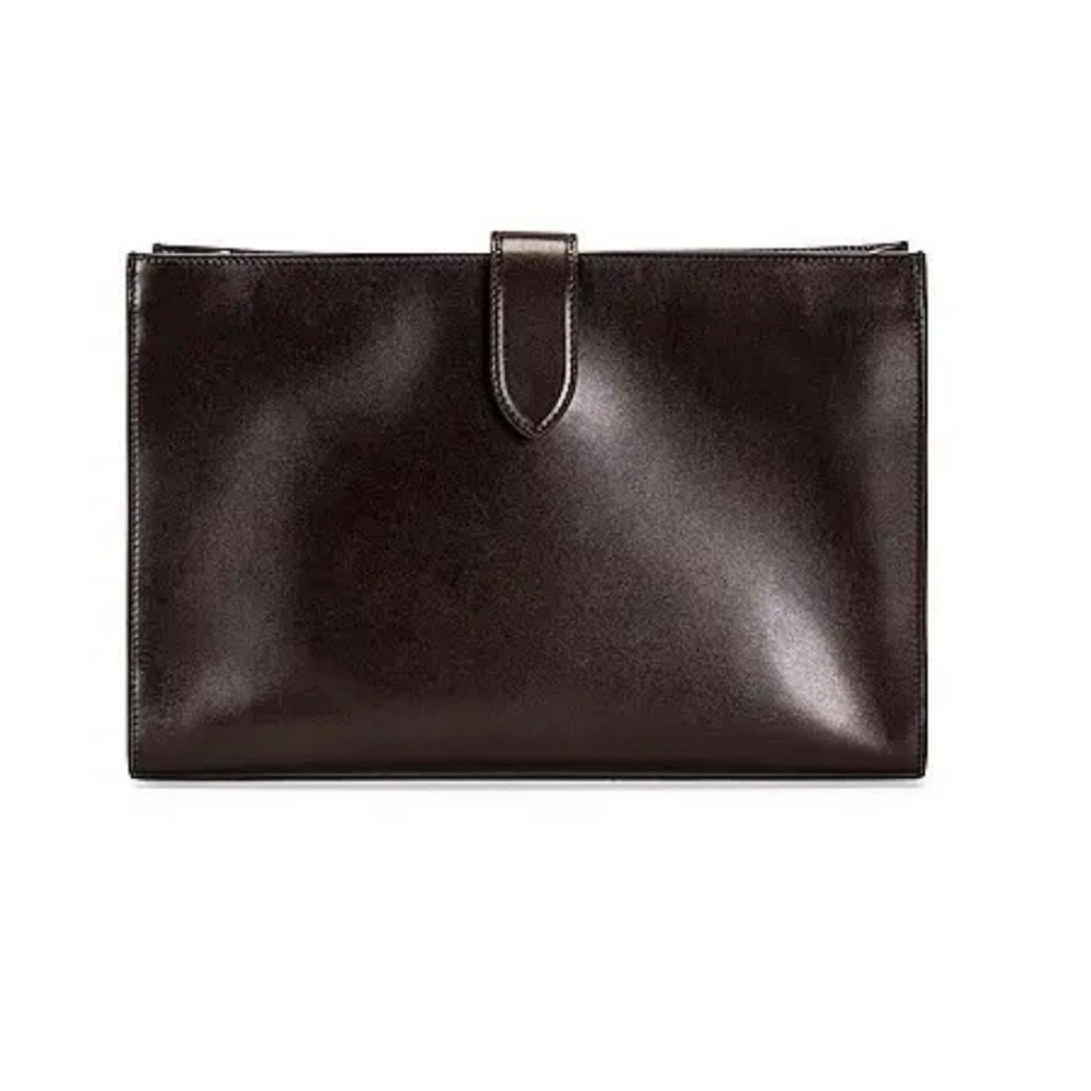 ISO The Row Vera Portfolio Clutch